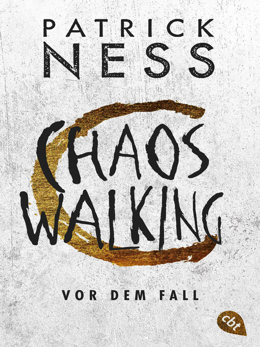 Titeldetails für Vor dem Fall nach Patrick Ness - Verfügbar